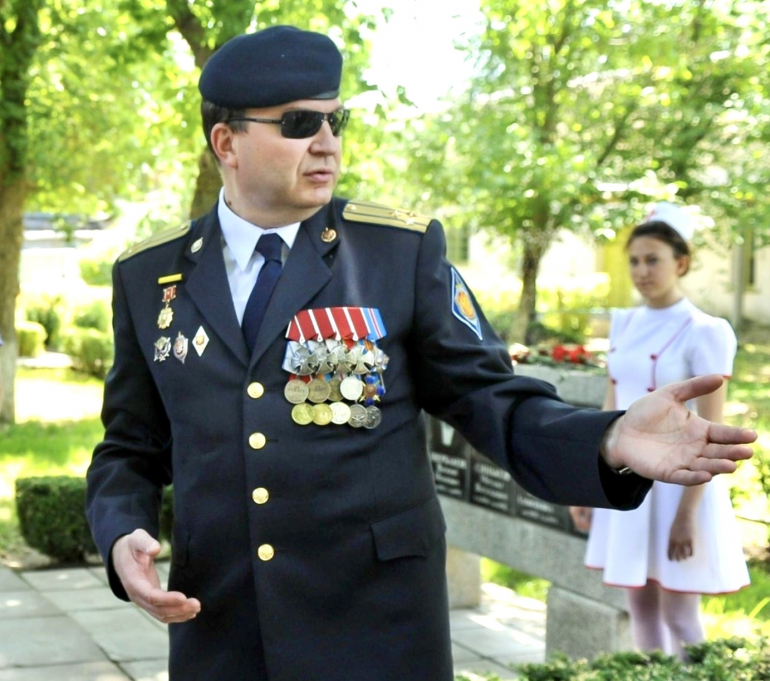 МИЛИЦКИЙ Сергей Владимирович