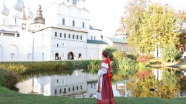 Как звучит Россия