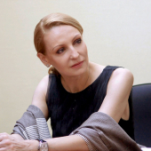 Фото: «Мне кажется, что не случайно это решение принято именно сейчас, во время предвыборной кампании нашего российского президента. И это еще одно признание, что я со своей страной и со своим президентом»