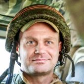 Военкор Сергей Постнов